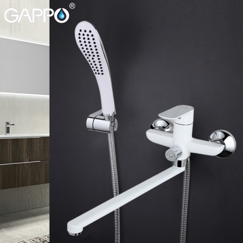 Смеситель для ванны Gappo Noar G2248 - 3