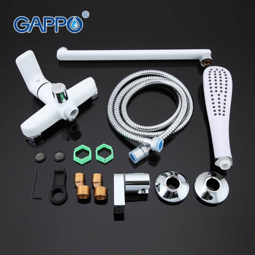Смеситель для ванны Gappo Noar G2248 - 4