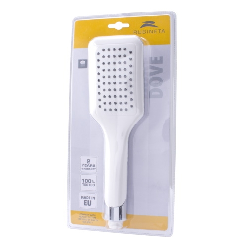 Душова лійка Rubineta Dove 622074 - 2