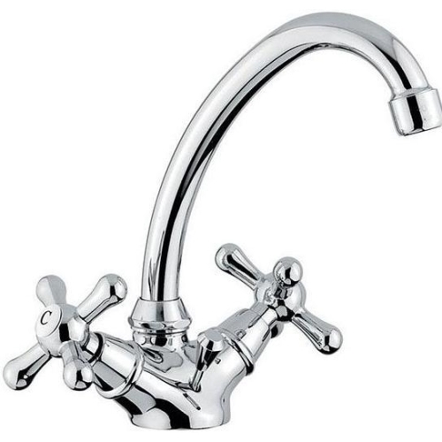 Змішувач для умивальника EMMEVI STELLA CR17913 - 1