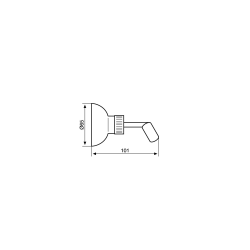 Тримач для лійки EMMEVI CO2529 BO - 2