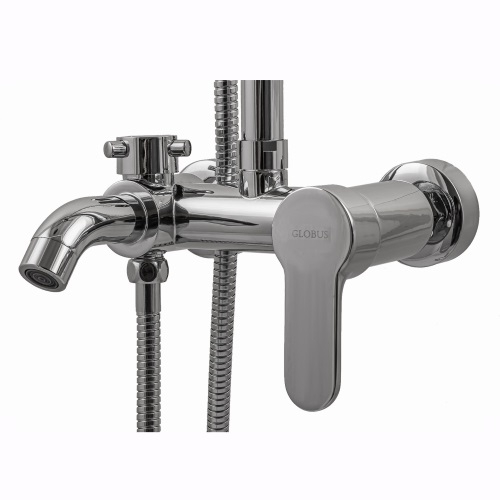 Душова система Globus Lux Lazer GLLR-0001 8694900302685 - 5