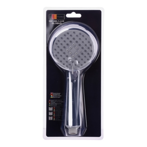 Душова лійка Globus Lux Blister NSD-104-1-LUX 8694900304190320 - 1