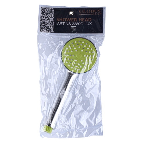 Душова лійка Globus Lux NS-2280G-LUX-P 9694900304195031 - 2