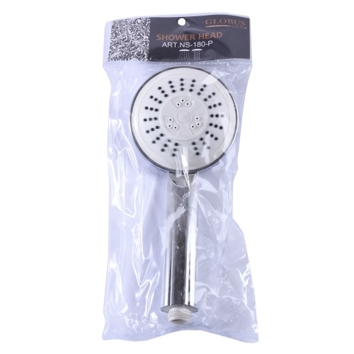 Душова лійка Globus Lux Grey NS-180-P 9694900304195393 - 2