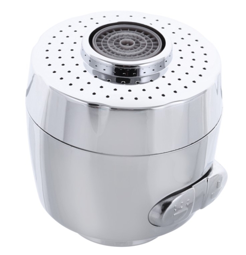 Лійка з аератором для рефлекторного виливу Zerix AE-011 ZX3210 - 2
