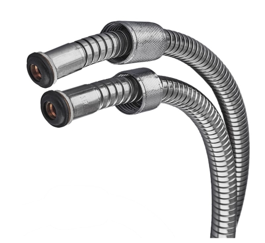 Шланг растяжной Zerix Chr.F01 (200 см) ZX0112 - 2