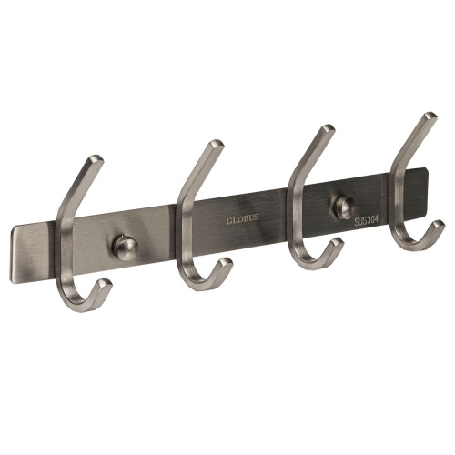 Планка с крючками Globus Lux SQ 9435-4 9694900304194147 - 1