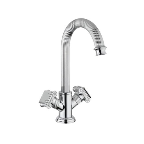 Змішувач для умивальника Bugnatese Olympia OLYCR8434 - 1