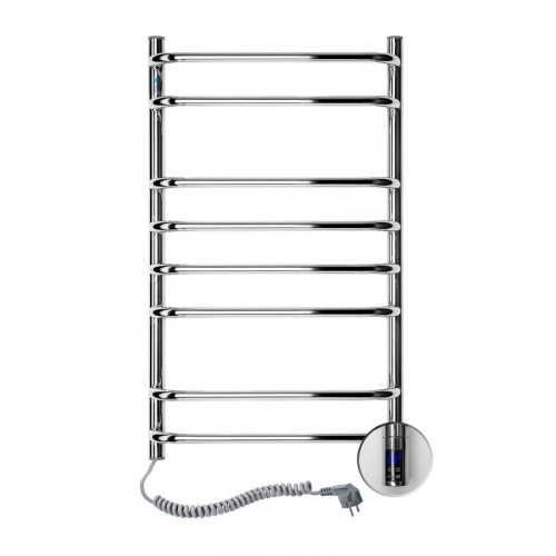 Сушка для рушників електрична NAVIN Симфонія 480х800 л/п сенсор з таймером 10-009133-4880 - 1