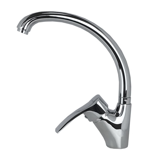 Смеситель для кухни Globus Lux Queensland GLQU-203S-BIG 8694900301426 - 4