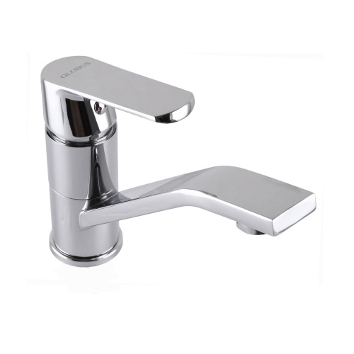 Смеситель для умывальника Globus Lux Laguna GLA-0203MQ 9694900304193875 - 000019197 - 3