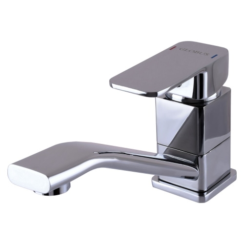 Смеситель для умывальника Globus Lux Milano GLM-103M 9694900304192420 - 000017648 - 3