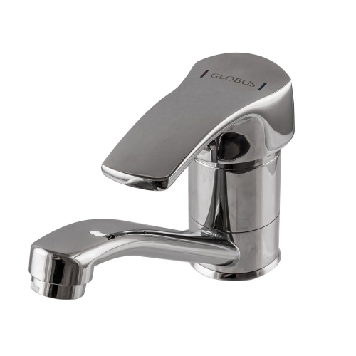 Смеситель для умывальника Globus Lux Queensland GLQU-103M 8694900301428 - 000008758 - 3