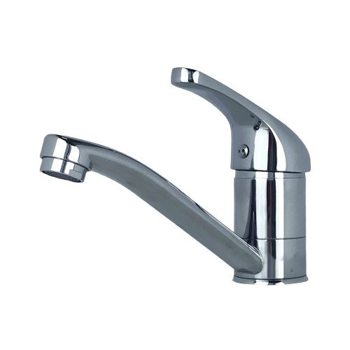 Смеситель для умывальника Globus Lux Solly GLSO-0103M 8694900301913 - 1