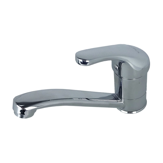 Смеситель для умывальника Globus Lux Solly GLSO-0103M 8694900301913 - 3