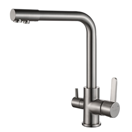 Смеситель для кухни под осмос Globus Lux Ststeel GLLR-0444-8 8694900304190198 - 1