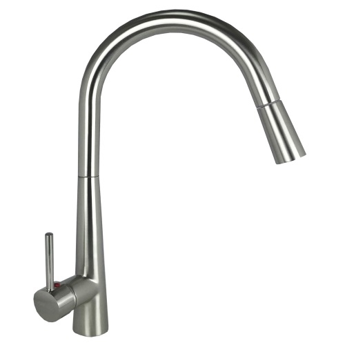 Змішувач для кухні Globus Lux Lazer GLLR-1033-StSTEEL 8694900304189430 - 1