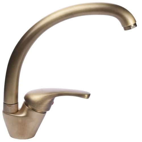 Змішувач для кухні Globus Lux Solly GLSO-0203S-9-Bronze 9694900304193889 - 000019212 - 1
