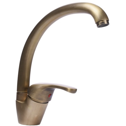 Змішувач для кухні Globus Lux Solly GLSO-0203S-9-Bronze 9694900304193889 - 000019212 - 3