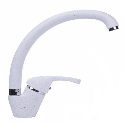 Смеситель для кухни Globus Lux Solly GLSO-0203S 7-White 9694900304193887 - 1