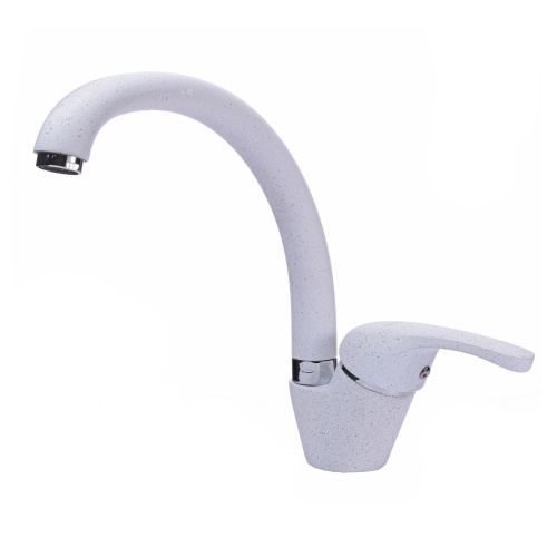 Смеситель для кухни Globus Lux Solly GLSO-0203S 7-White 9694900304193887 - 3