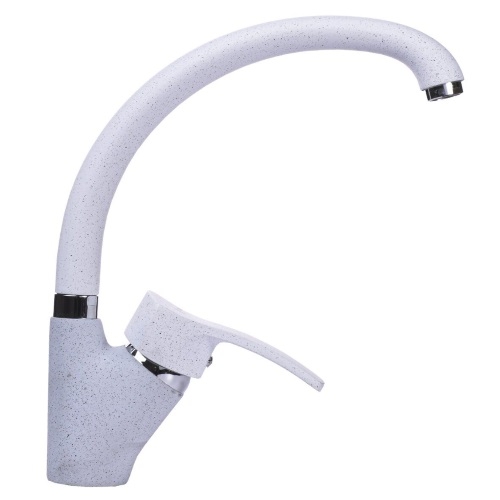 Смеситель для кухни Globus Lux Queensland GLQU-0203S-Big-7-White 9694900304193895 - 1