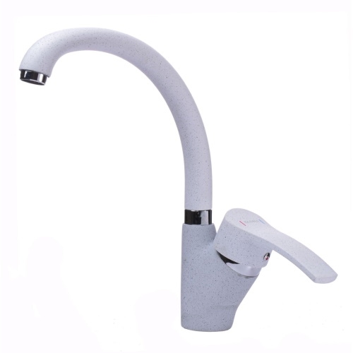 Смеситель для кухни Globus Lux Queensland GLQU-0203S-Big-7-White 9694900304193895 - 3