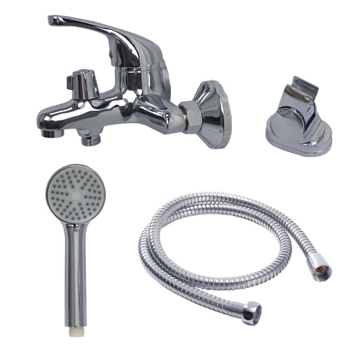 Смеситель для ванны Globus Lux Solly GLSO-0102N 8694900304190957 - 000014080 - 4