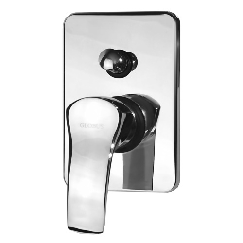 Смеситель для ванной Globus Lux Queensland GLQU-0205S 8694900302655 - 3