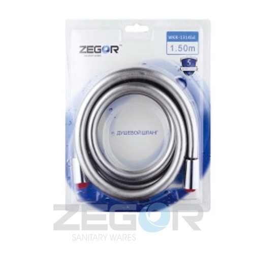 Шланг для душа Zegor WKR-014I*I 150 см - 1