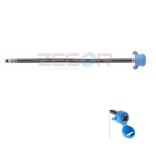 Шланг для смесителя ZEGOR 0,6м кор 1 шт - 1