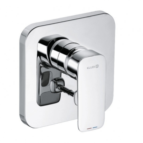 Смеситель для ванны и душа KLUDI PURE&STYLE 404190575 - 1