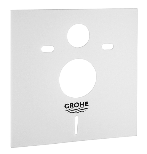 Инсталляция для подвесного унитаза Grohe Rapid SL 4в1 38772001+37131000 - 3