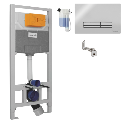 Комплект инсталляции Imprese OLIpure 3в1 i9120OLIpure - 1