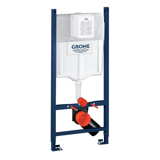 Инсталляция для унитаза Grohe Rapid SL 38840000 - 1