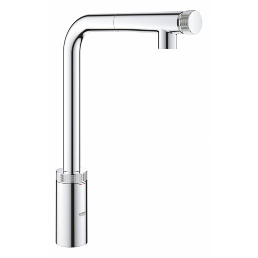 Змішувач для мийки Grohe MINTA Smart Control 31613000 - 1