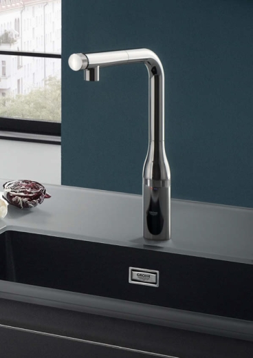 Змішувач для мийки Grohe ESSENCE SmartControl 31615000 - 4