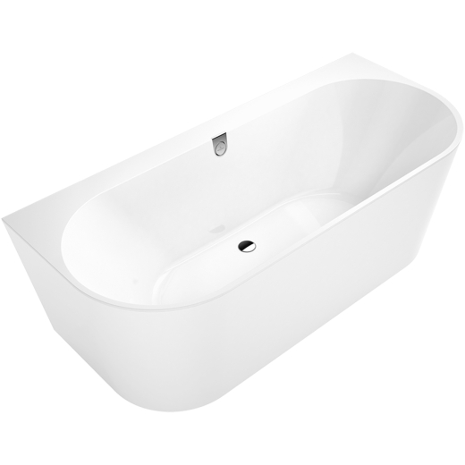 Ванна Villeroy&Boch Oberon 2.0 UBQ180OBR9CD00V-01 - 1
