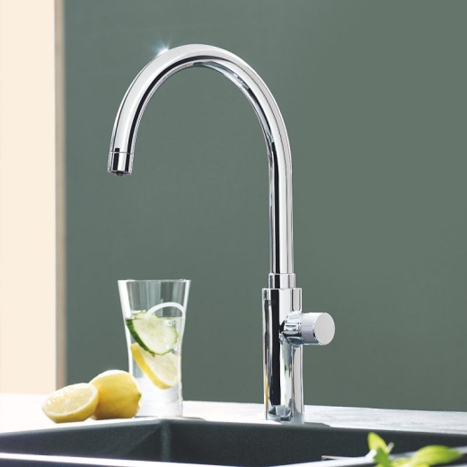Вентиль для кухни для подачи фильтрованной воды Grohe BLUE Pure Mono 31724000 - 4