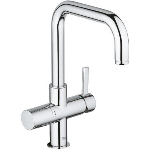 Змішувач для мийки GROHE BLUE Bi-Flow 31303000 - 1