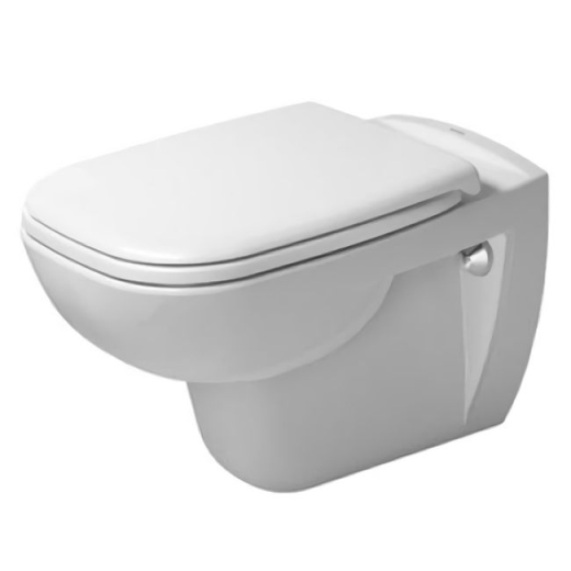 Унітаз Duravit D-Code Rimless 45700900A1 - 1