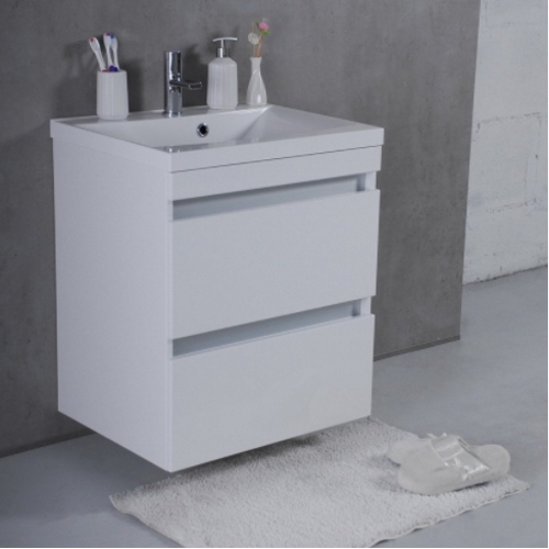 Тумба з умивальником Fancy Marble Borneo 600 - 1