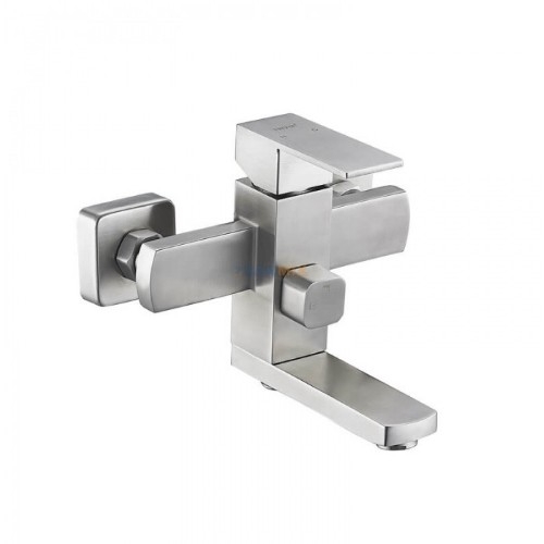 Смеситель для ванны Zegоr TROYA GOF3-A095 - 1