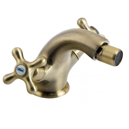 Смеситель для биде WELLE AMALIA 49003T4HO - 1
