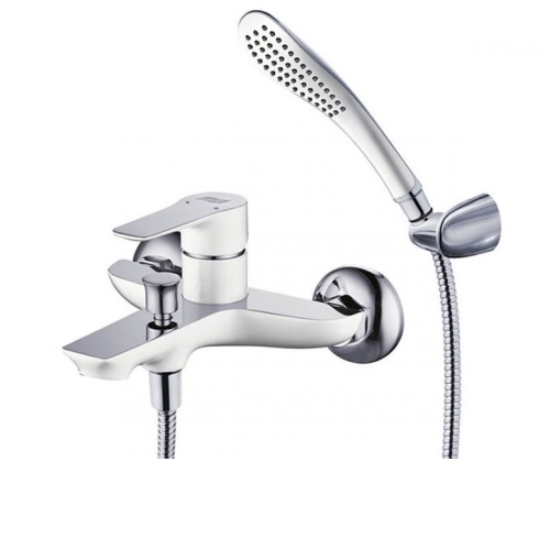 Смеситель для ванны WELLE GERDA WEV23461KX-H21166-HN - 1