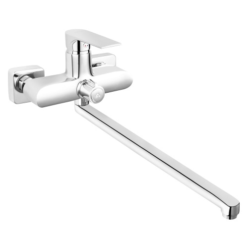 Смеситель для ванны Ferro Algeo Square BAQ5A - 1