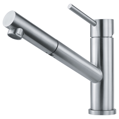 Смеситель для кухни Franke Orbit Pull Out 115.0569.461 - 1