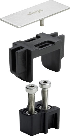 SK Advantix Vario заглушка декоративна пряма, глянець (711801) - 1