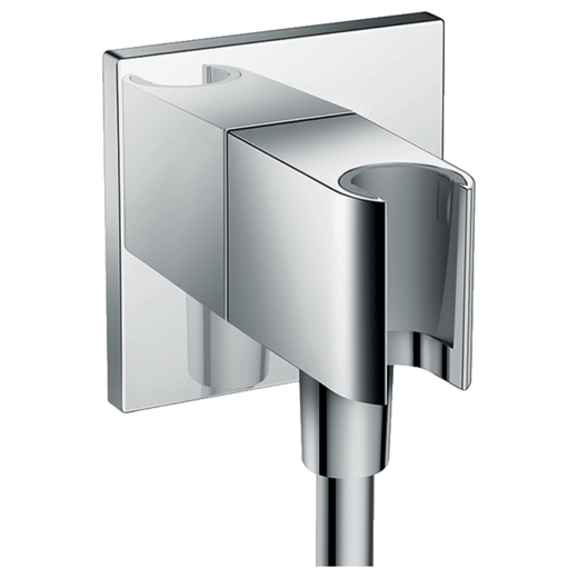 Підключення шлангу HANSGROHE FIXFIT PORTER SQUARE 26486000 - 1